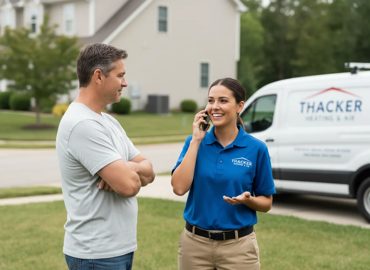 Ac Repair Prairie Du Rocher, IL FAQs